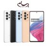گوشی سامسونگ مدل Galaxy A53 5G با حافظه 128 و رم 8 گیگابایت (ارسال رایگان)