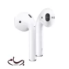 هدفون بی سیم اپل مدل ایرپاد Airpods 2 (اصل)