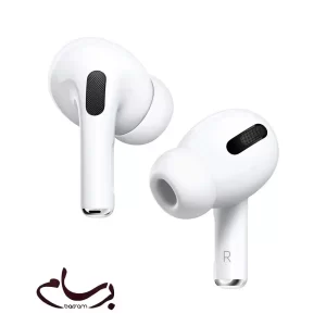 هدفون بی سیم اپل مدل ایرپاد پرو Airpods pro (اصل)