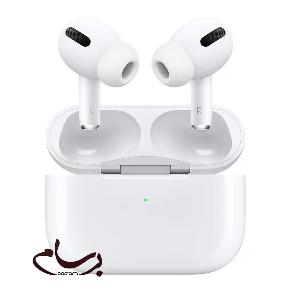 هدفون بی سیم اپل مدل ایرپاد پرو Airpods pro 2021 (اصل)