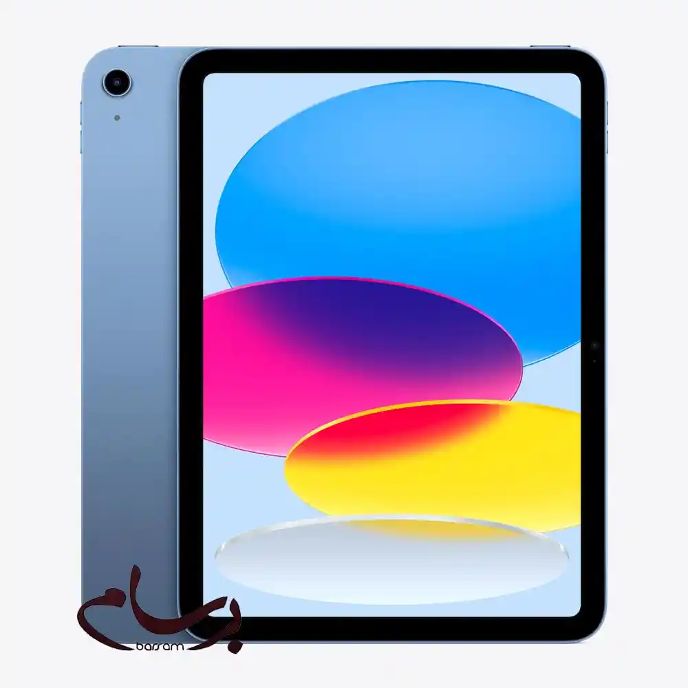 اپل آیپد مدل Apple iPad 10th (2022) با حافظه 256 گیگابایت (WIFI)