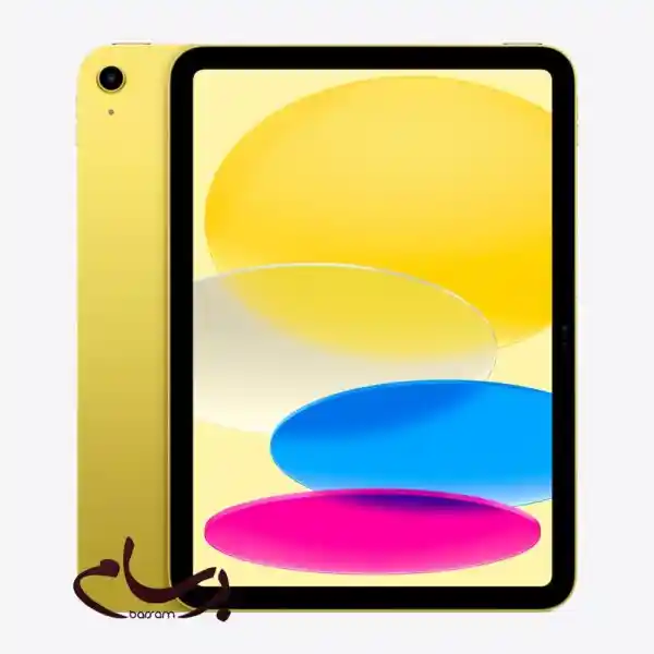 اپل آیپد مدل Apple iPad 10th (2022) با حافظه 64 گیگابایت (wifi)