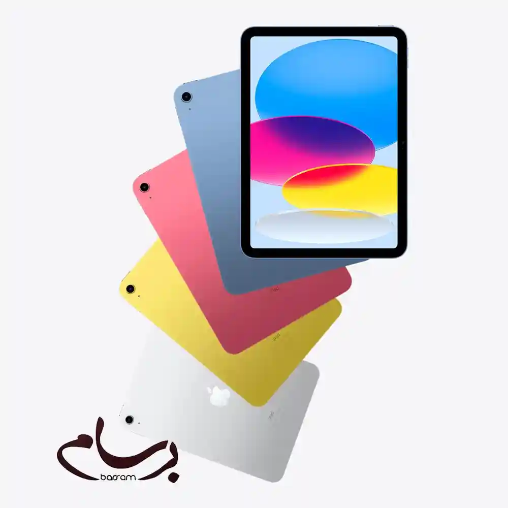 اپل آیپد مدل Apple iPad 10th (2022) با حافظه 256 گیگابایت (WIFI)