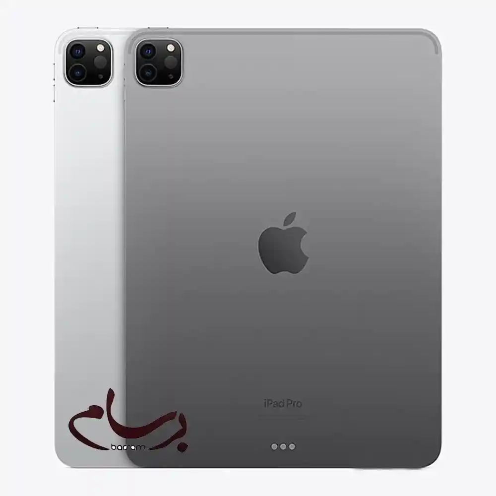 اپل آیپد مدل Apple iPad Pro 12.9 (2022) با حافظه 128 گیگابایت و رام 8 گیگابایت
