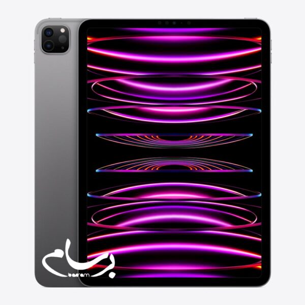 اپل آیپد مدل Apple iPad Pro 11 (2022) با حافظه 128 گیگابایت و رام 8 گیگابایتWIFI