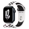 ساعت هوشمند اپل سری Apple Watch Series 7 کیس الومینیومی و بند نایک Nike