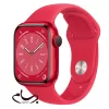 ساعت هوشمند اپل سری Apple Watch Series 8 (41 میلی متری)