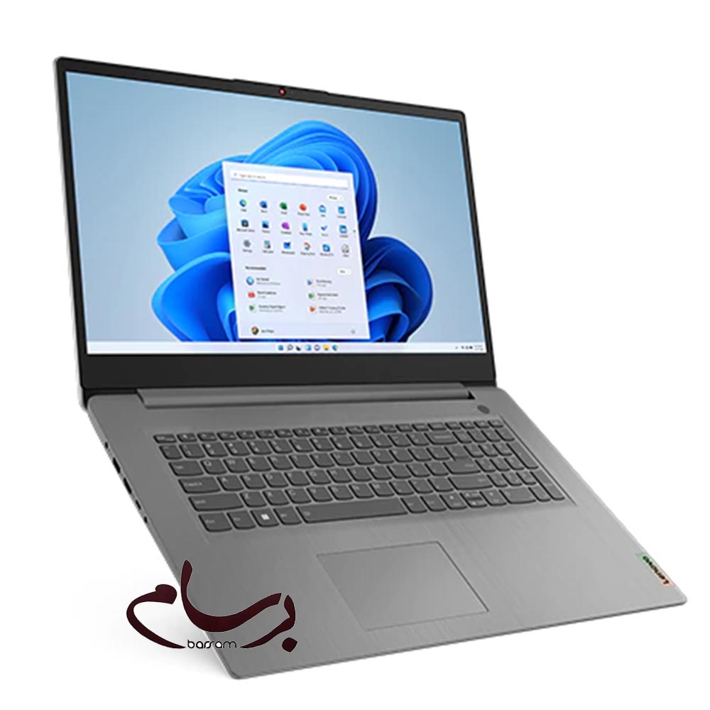 لپ تاپ لنوو Ideapad 3 پردازنده Core i3 رم 12GB حافظه 512GB گرافیک Intel