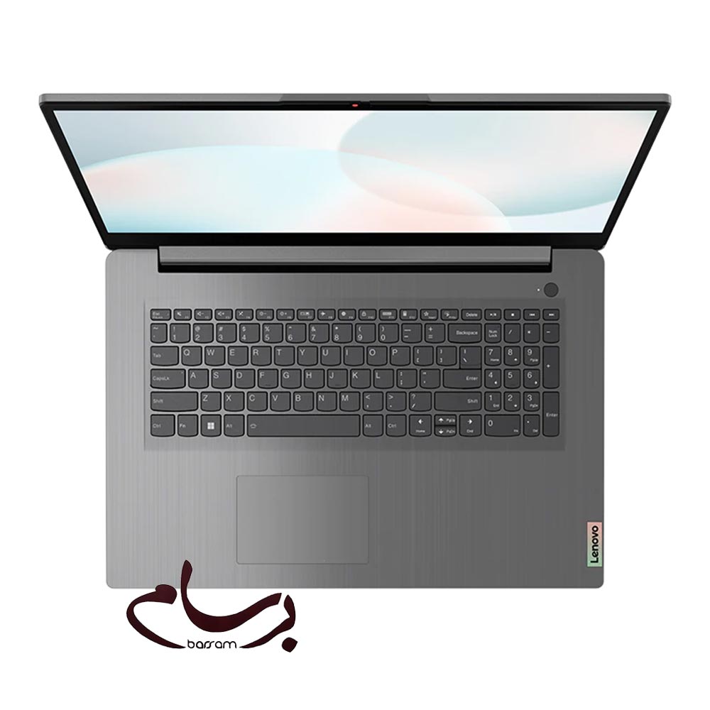 لپ تاپ لنوو Ideapad 3 پردازنده Core i3 رم 4GB حافظه 1TB گرافیک Intel (ارسال رایگان)