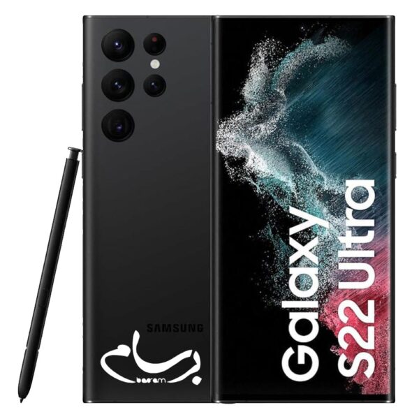 گوشی سامسونگ مدل Galaxy S22 Ultra 5G با حافظه 512 گیگابایت و رام 12 گیگابایت