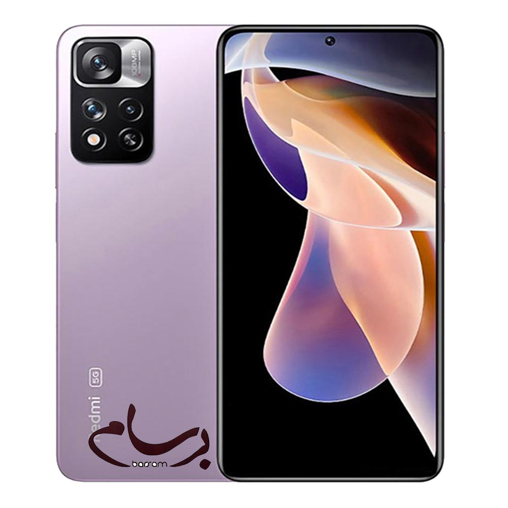 گوشی شیائومی مدل Redmi Note 11 Pro Plus 5G با حافظه 256 و رم 8 گیگابایت (گلوبال)