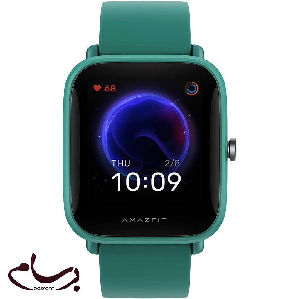 ساعت هوشمند شیائومی مدل Amazfit Bip U