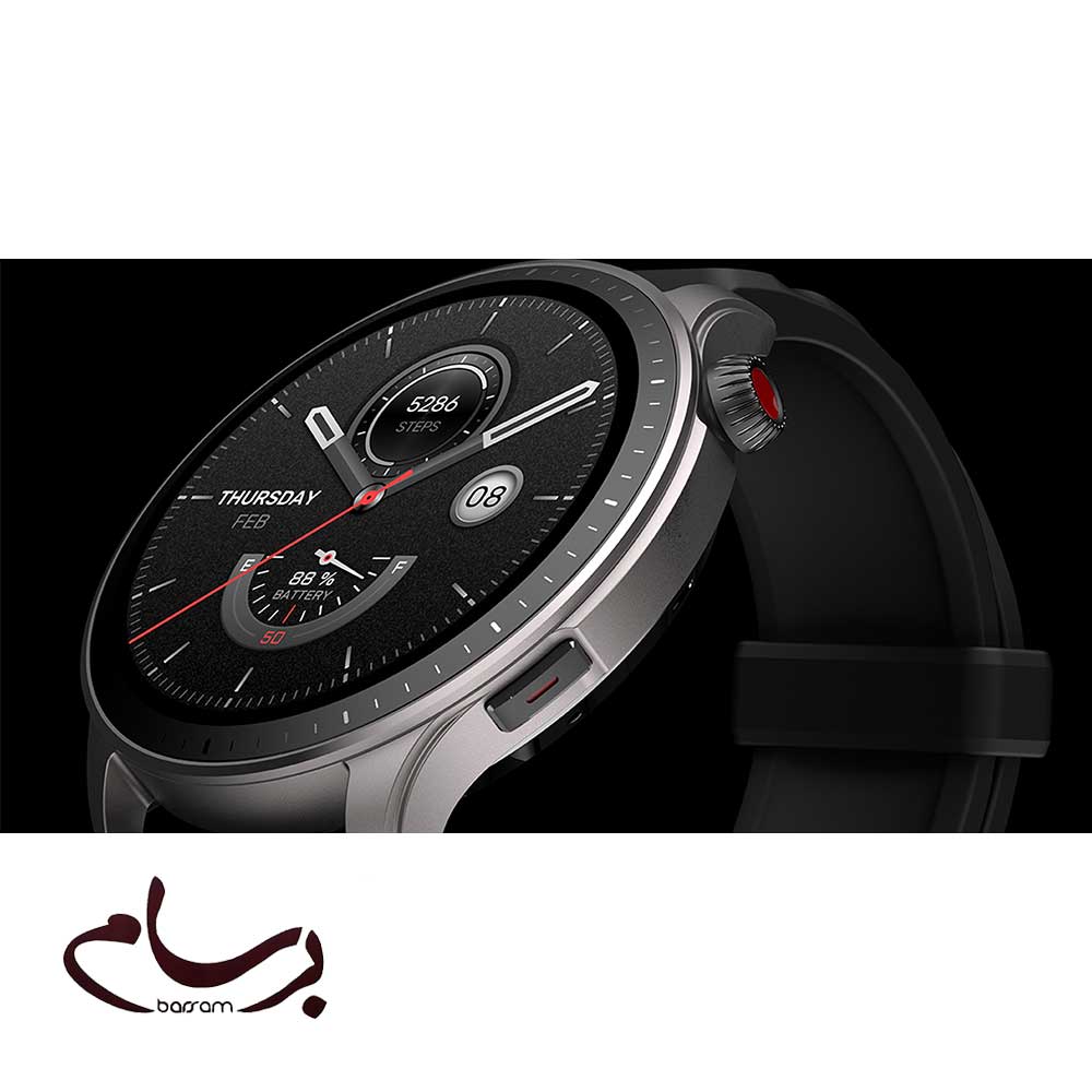 ساعت هوشمند امیزفیت Amazfit مدل GTR 4