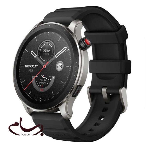 ساعت هوشمند امیزفیت Amazfit مدل GTR 4