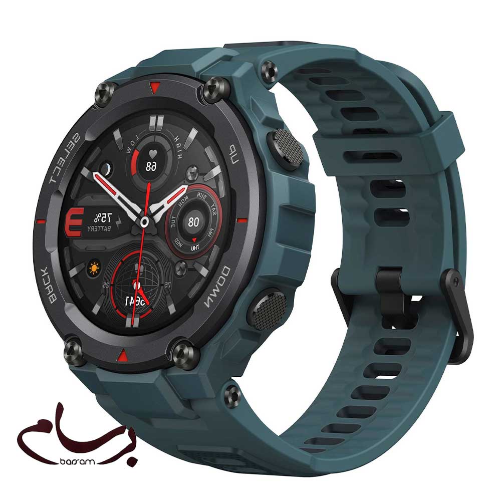 ساعت هوشمند امیزفیت تی رکس پرو (AMAZFIT T-REX Pro)