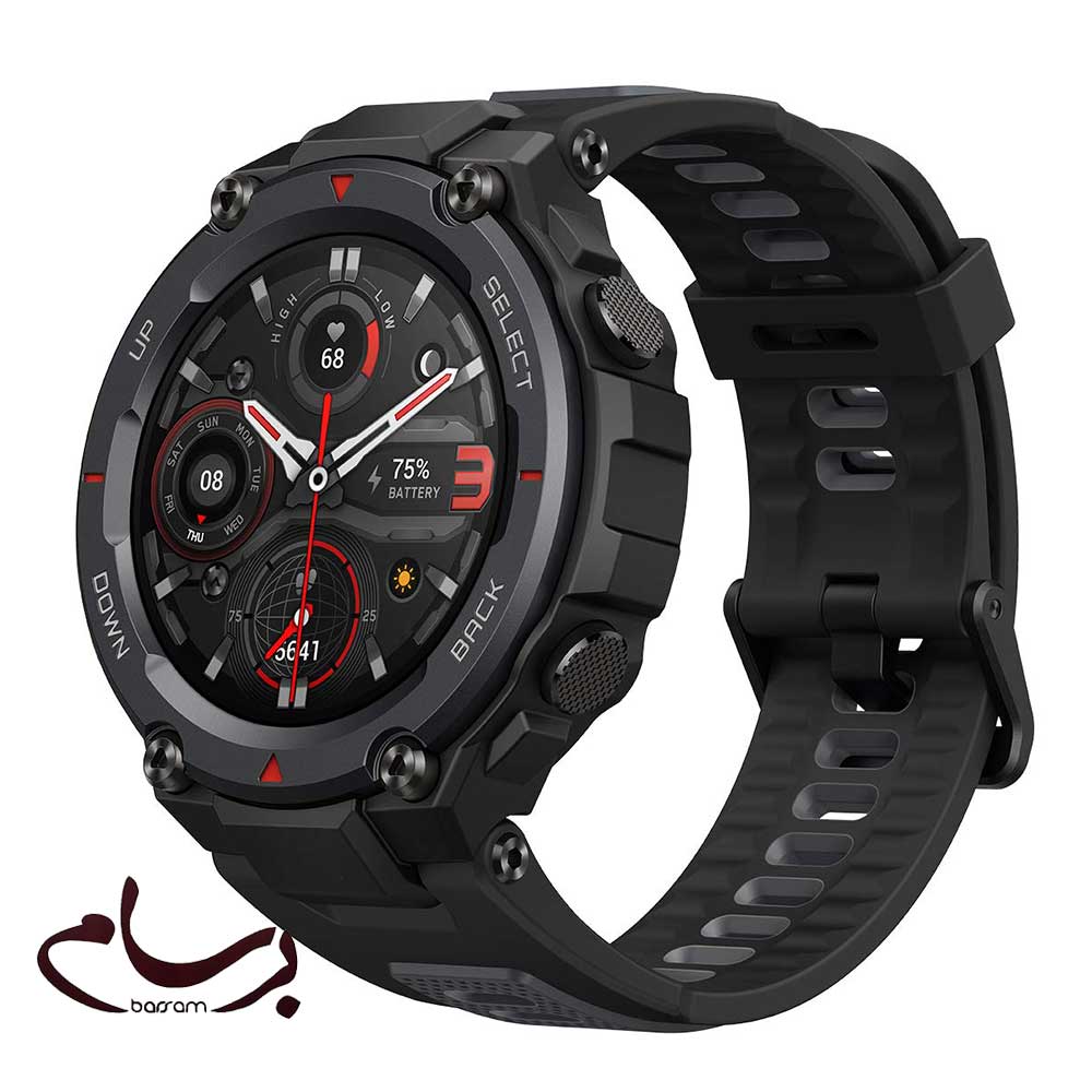 ساعت هوشمند امیزفیت تی رکس پرو (AMAZFIT T-REX Pro)