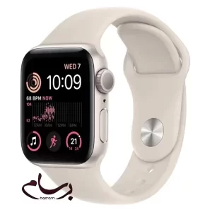 ساعت هوشمند اپل سری 2022 Apple Watch Series SE (40 میلی متری) ارسال رایگان