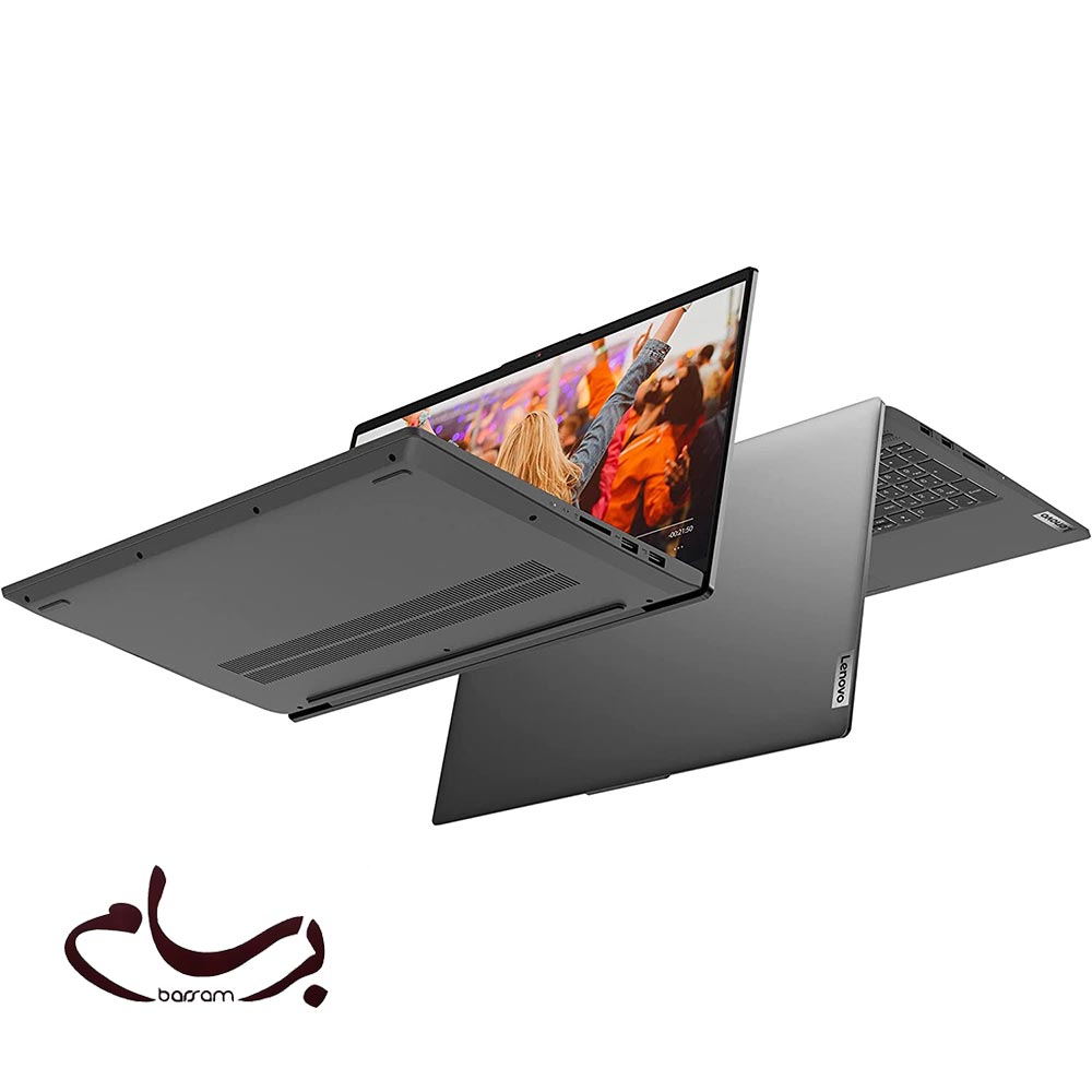 لپ تاپ لنوو مدل IdeaPad 5 پردازنده Core i5 حافظه 128GB+ 1TB و رم 8 گیگابایت