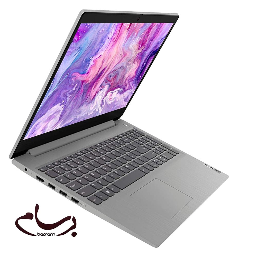 لپ تاپ لنوو مدل ideapad3 پردازنده Core i7 حافظه 1TB و رم 8GB گرافیک 2GB (ارسال رایگان)