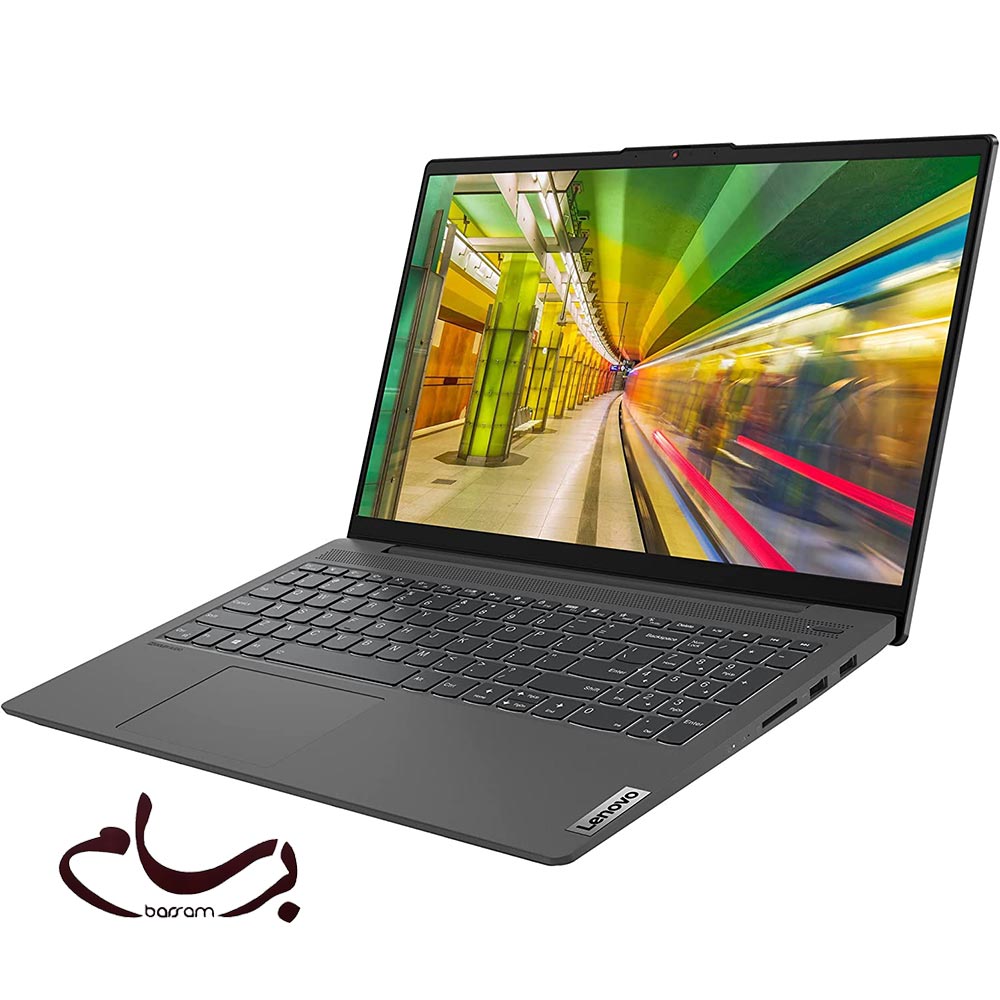 لپ تاپ لنوو مدل ideapad5 پردازنده Core i7 با حافظه داخلی 1TB+256GB رم 16 گیگابایت