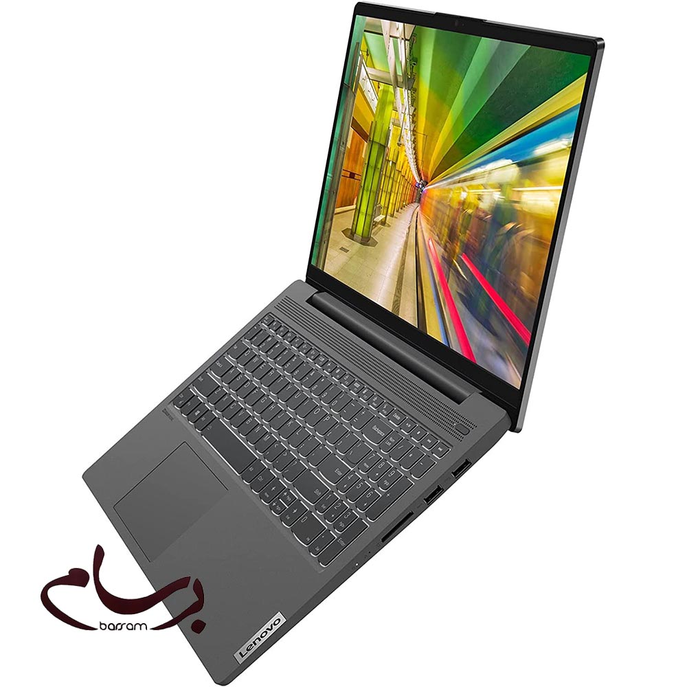 لپ تاپ لنوو مدل ideapad5 پردازنده Core i7 با حافظه داخلی 1TB+256GB رم 16 گیگابایت