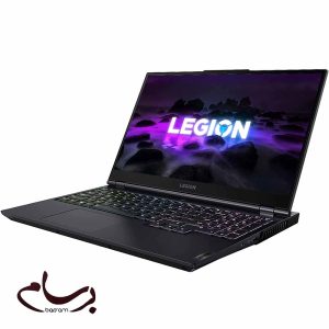لپ تاپ لنوو Legion 5 Core i7 (11800H) -32GB -1TB -8GB 3070
