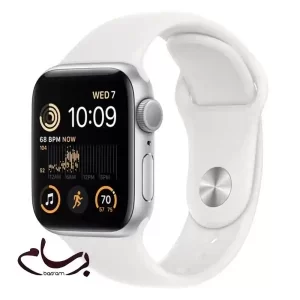 ساعت هوشمند اپل سری Apple Watch Series SE سایز 40 میلی متر بدنه الومینیومی