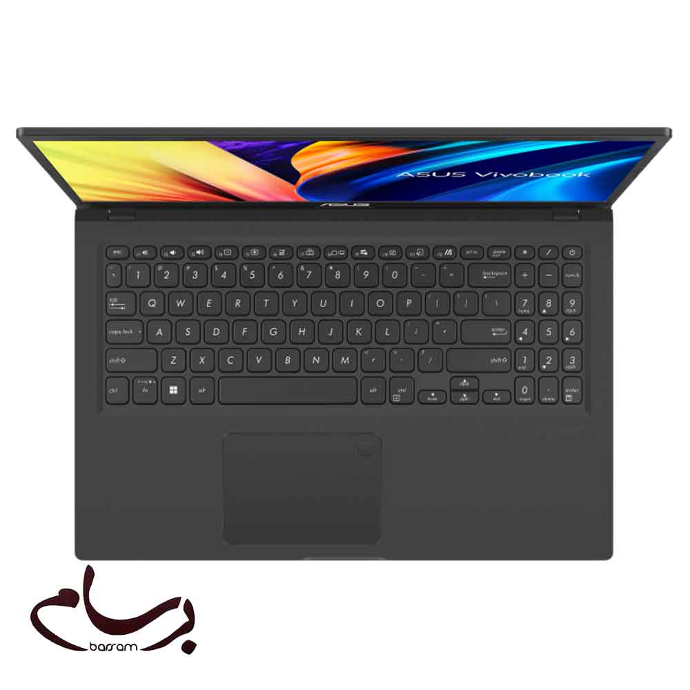 لپ تاپ ایسوس مدل X1500(EA) پردازنده Core i3 حافظه 256GB رم 8GB گرافیک Intel