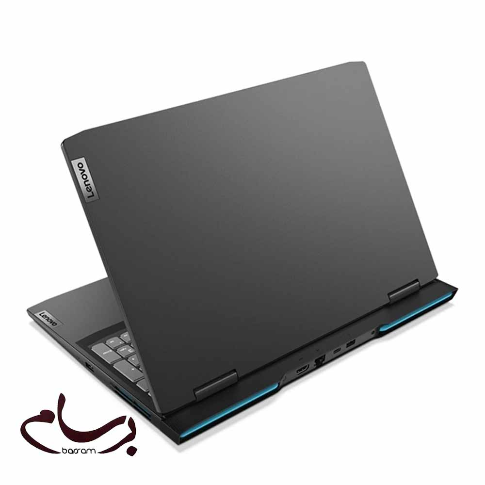 لپ تاپ لنوو مدل Ideapad Gaming 3 پردازنده Core i7 12650H رم 16GB حافظه 512GB SSD گرافیک 4GB