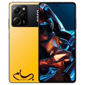 گوشی شیائومی مدل Poco X5 Pro 5G حافظه 128 گیگابایت و رام 6 گیگابایت