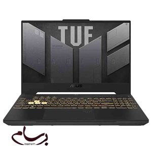 لپ تاپ ایسوس TUF Gaming F15 FX507ZE پردازنده Core i7 12700H | رم 16GB حافظه 512GB SSD | گرافیک 4GB RTX 3050TI
