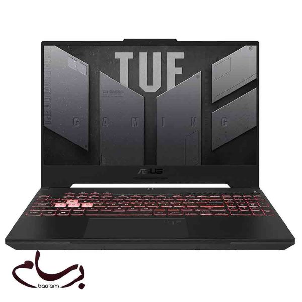 لپ تاپ ایسوس TUF Gaming FA507RE پردازنده Ryzen 7-6800H | رم 16GB حافظه 512GB SSD | گرافیک 4GB RTX 3050TI