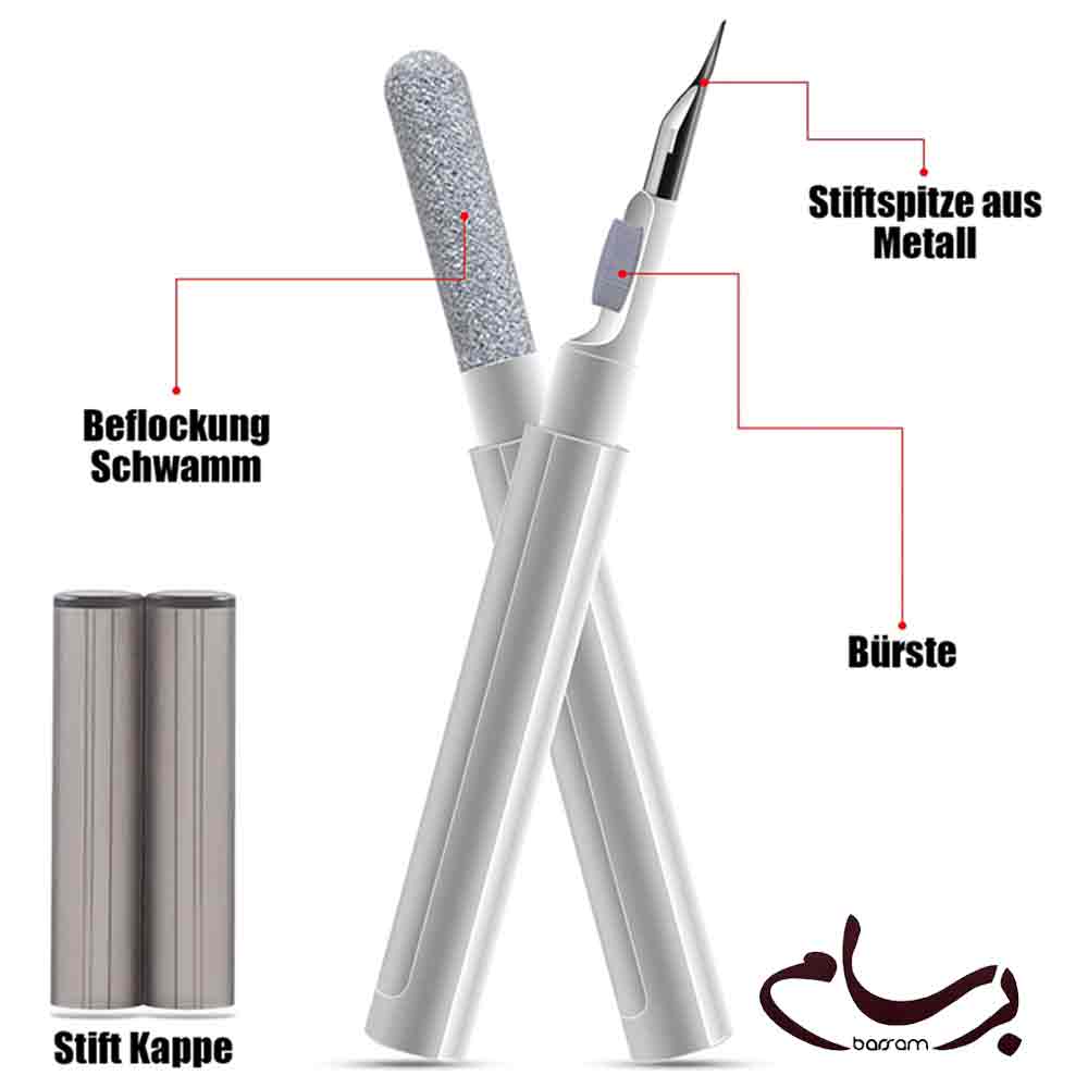 کیت تمیز کننده ایرپاد Multifunctional Cleaning Pen