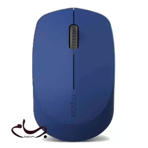 ماوس بی‌سیم رپو مدل M100 Silent ا Rapoo M100 Silent Wireless Mouse