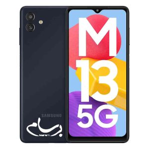 گوشی سامسونگ مدل Galaxy M13 5G با حافظه 128 گیگابایت و رام 6 گیگابایت