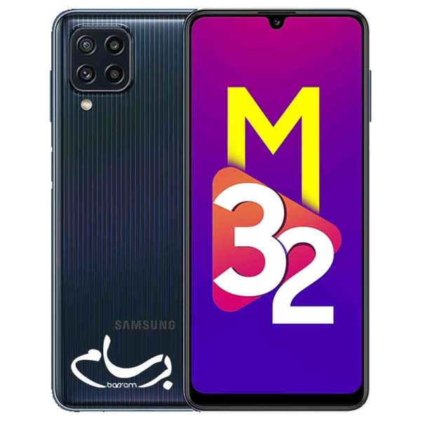 گوشی سامسونگ مدل Galaxy M32 4G با حافظه 64 و رم 4 گیگابایت (ارسال رایگان)