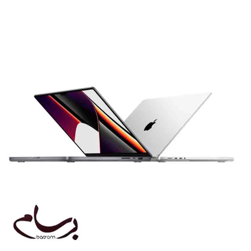 لپ تاپ 16.2 اینچ اپل مدل MacBook Pro MK193 2021