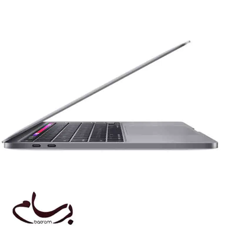 لپ تاپ 13 اینچی اپل مدل MacBook Pro MYD82 2020