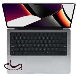 لپ تاپ مک بوک پرو اپل (MacBook Pro 2021 - MKGP3) | 16GB |512 SSD | M1 Pro