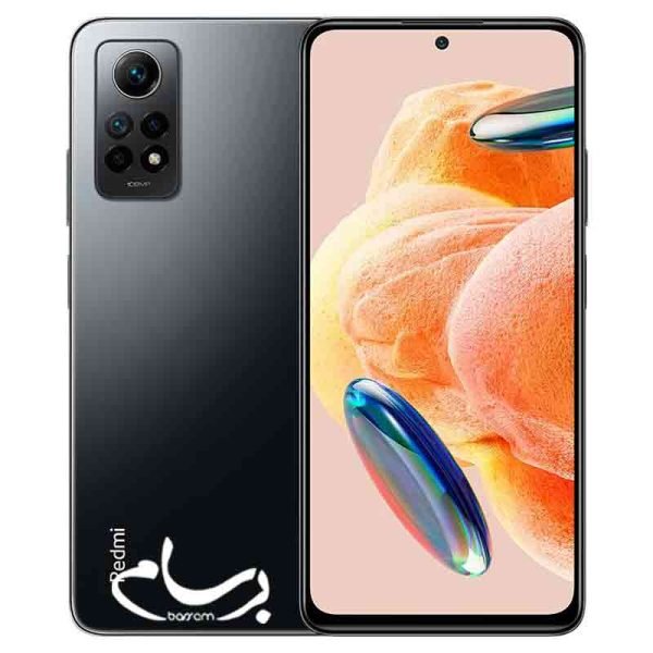 گوشی شیائومی مدل Redmi Note 12 Pro 4G حافظه 256 و رم 8 گیگابایت (گلوبال/ارسال رایگان)