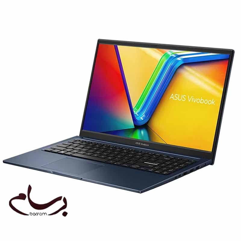 لپ تاپ ایسوس  Asus X1502 Core i3 (1215U) 4GB 256GB SSD Intel FHD