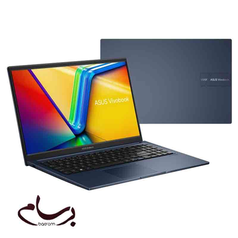 لپ تاپ ایسوس  Asus X1502 Core i3 (1215U) 4GB 256GB SSD Intel FHD