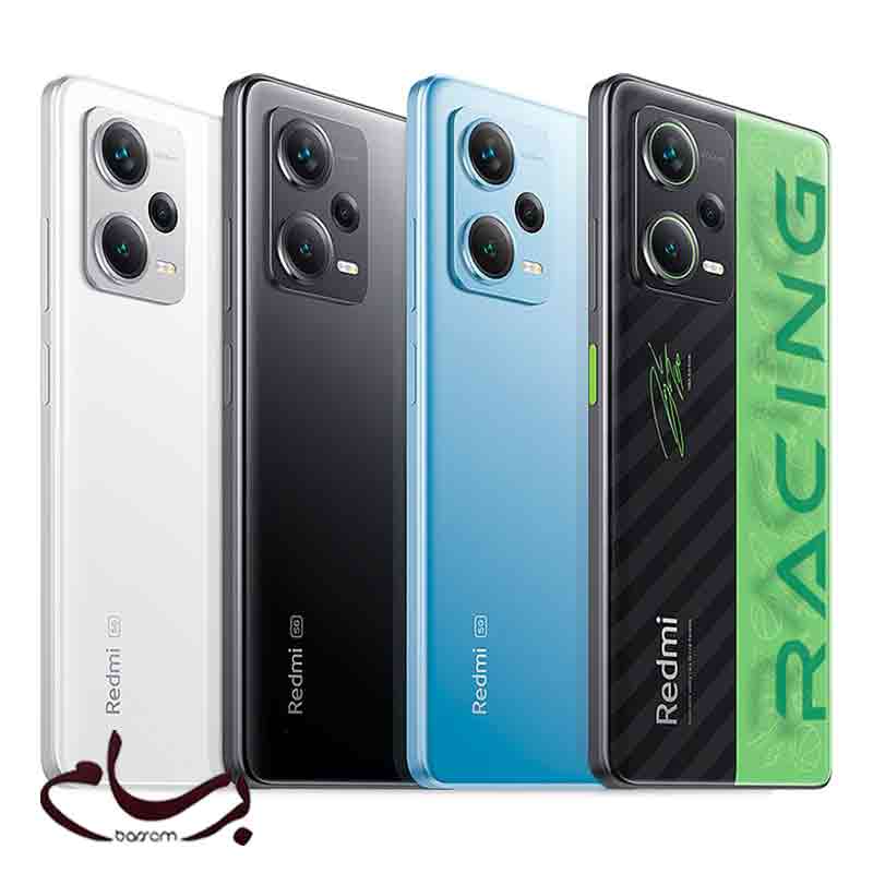 گوشی شیائومی مدل Redmi Note 12 Pro Plus 5G حافظه 256 و رم 8 گیگابایت (گلوبال)