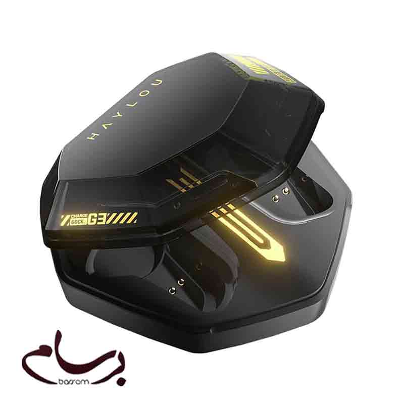 هدفون بلوتوث شیائومی هایلو مدل haylou G3(ارسال رایگان)