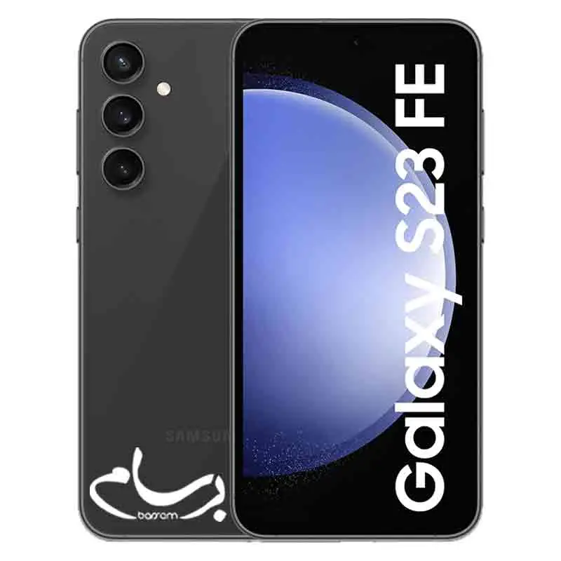 گوشی سامسونگ مدل Galaxy S23 FE 5G با حافظه 256 و رام 8 گیگابایت (ویتنام/ارسال رایگان)