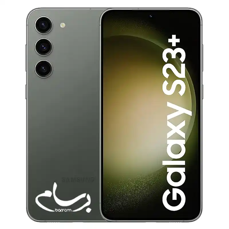 گوشی سامسونگ مدل Galaxy S23 Plus 5G با حافظه 256 و رام 8 گیگابایت (ویتنام/ارسال رایگان)