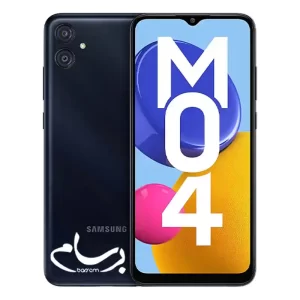 گوشی سامسونگ مدل Galaxy M04 با حافظه 64 و رم 4 گیگابایت (ارسال رایگان)