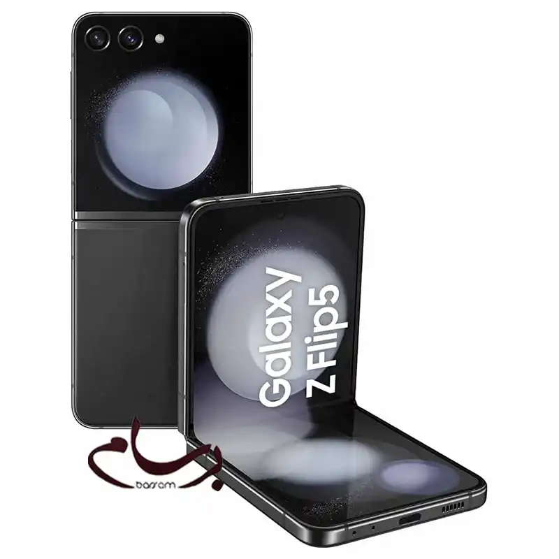 گوشی سامسونگ Galaxy Z Flip 5 با حافظه 256 و رم 8 گیگابایت (ویتنام/ارسال رایگان)