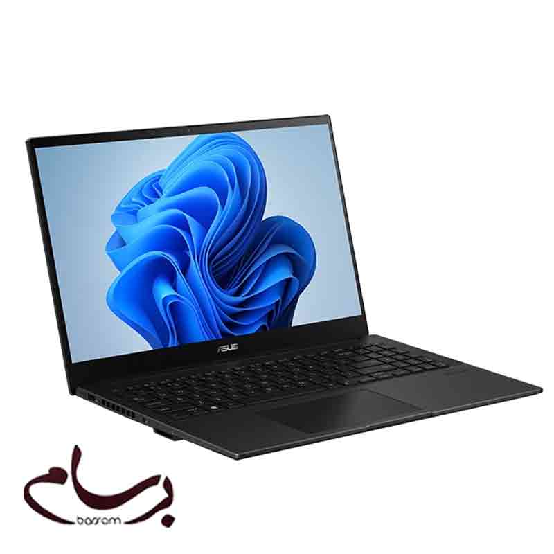 لپ تاپ گیمینگ ایسوس 15.6 اینچی مدل Creator Q530VJ i7 13620H 16GB 512GB RTX3050