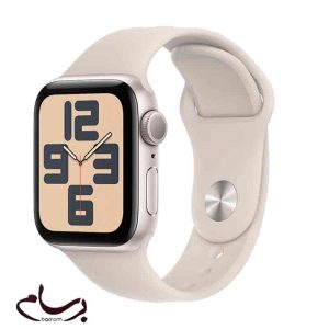 ساعت هوشمند اپل سری 2023 Apple Watch Series SE (40 میلی متری)(ارسال رایگان)